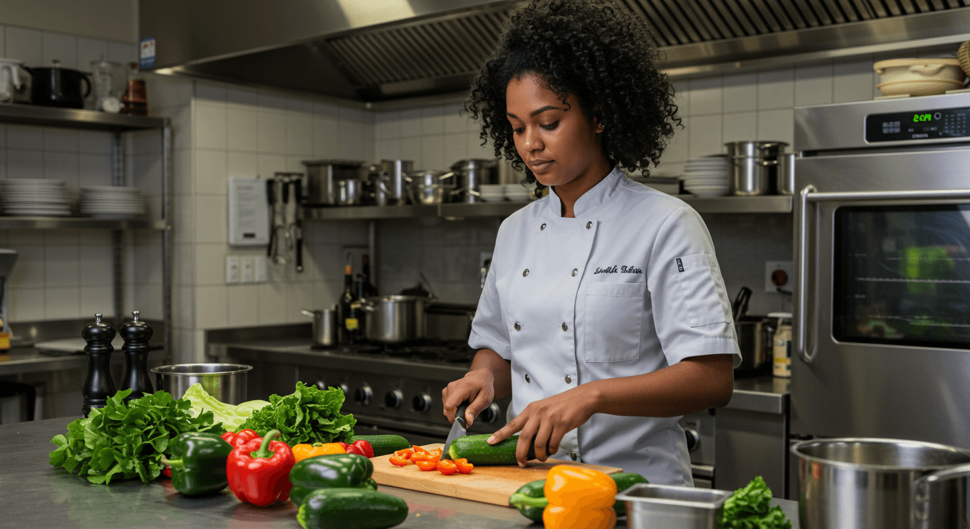 Curso de Gestão e Execução de Eventos Gastronômicos
