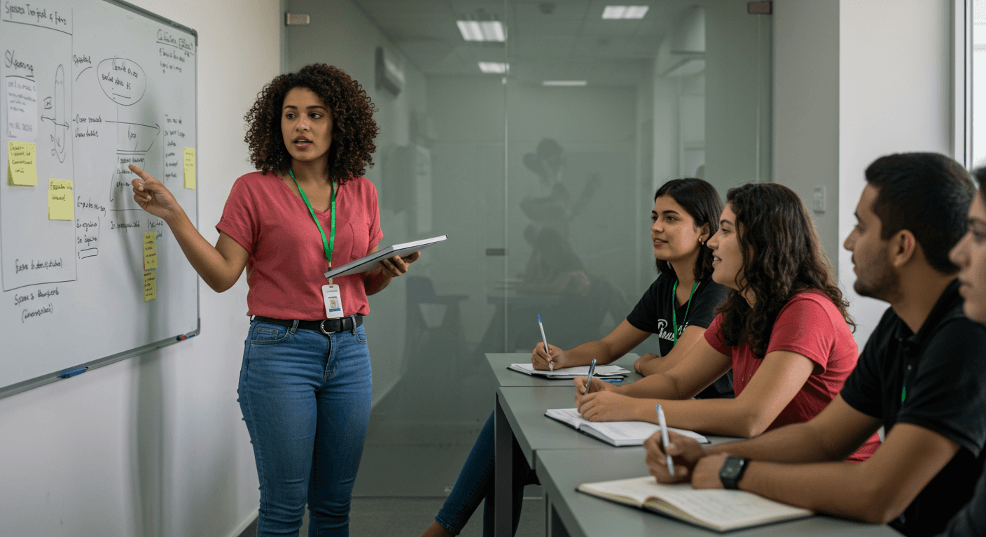 Curso de Diretor de Ensino Cfc