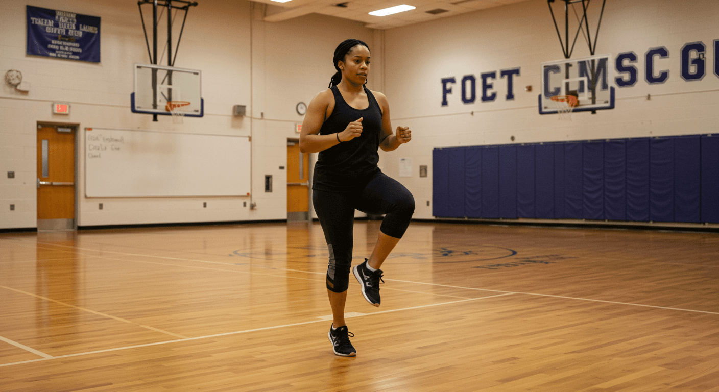 Curso de Planejamento e implementação de aula prática para introdução de modalidade esportiva nova