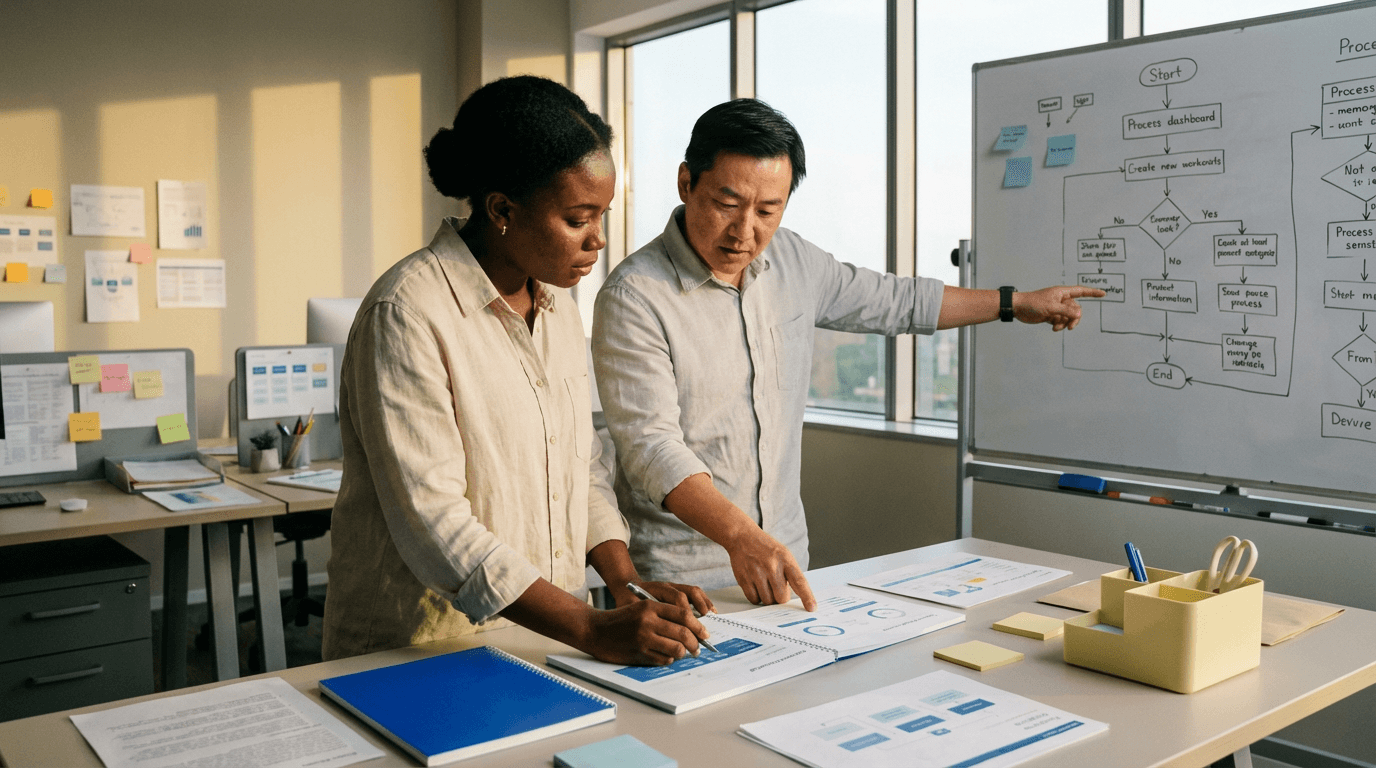 Curso de Analista de Automação de Processos