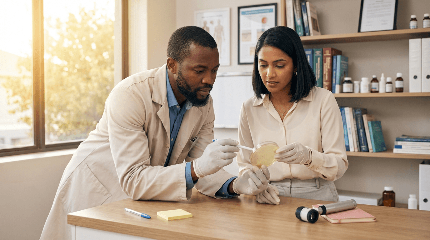 Antifungal Therapy Course