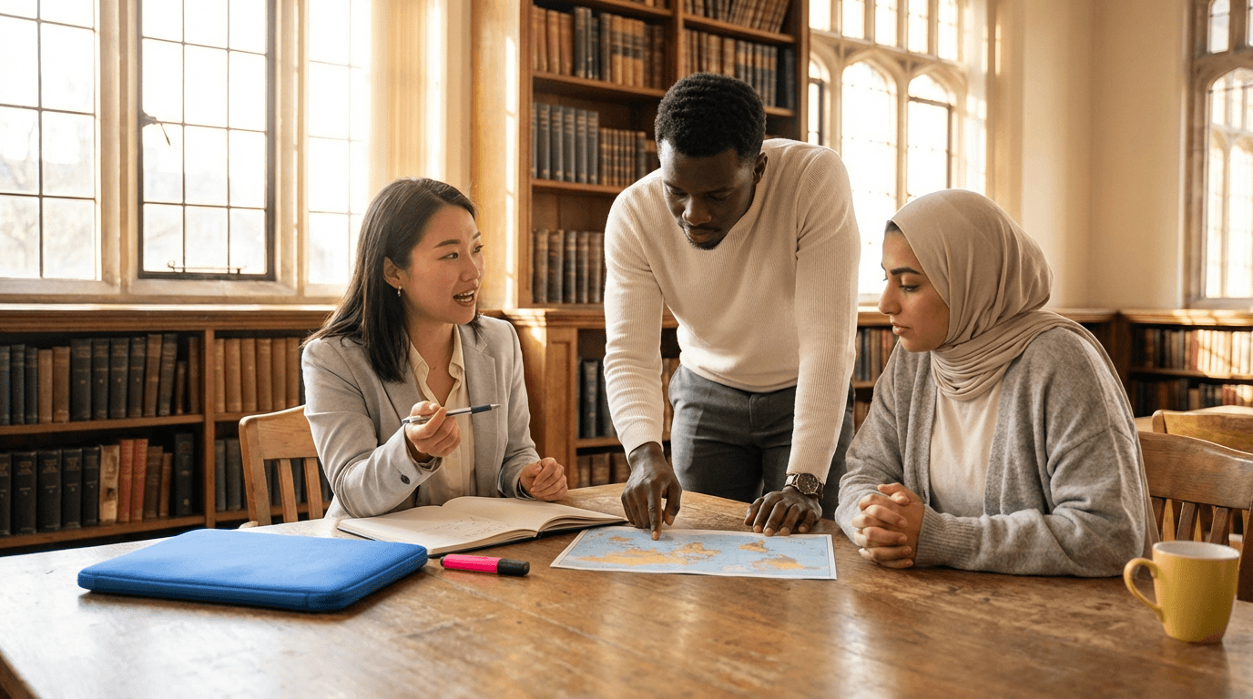 Theory of International Relations Course