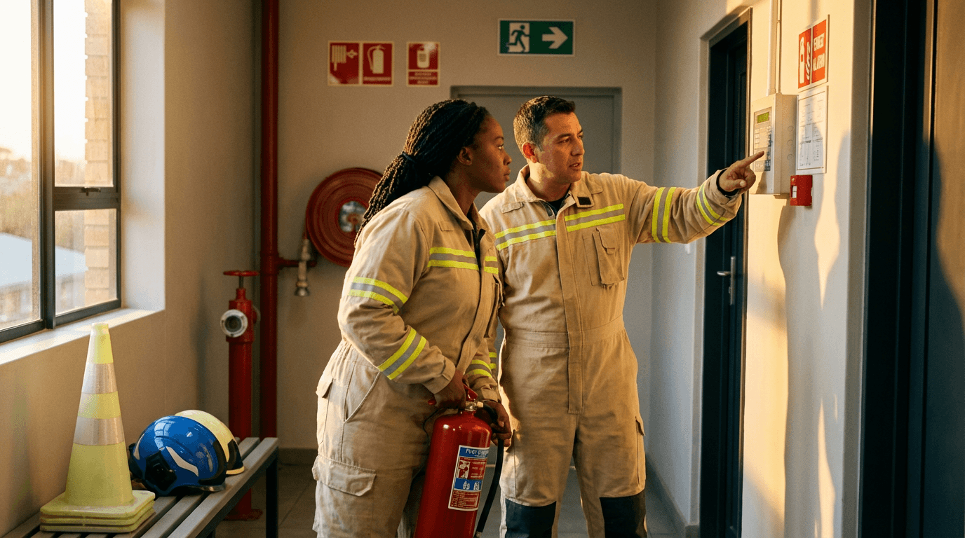 Curso de Brigadista de Incêndio