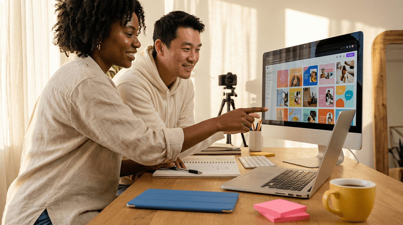 Social Media Graphic Design Course