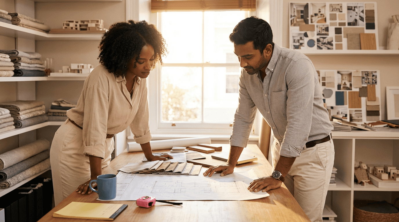 Professional Interior Architect Training