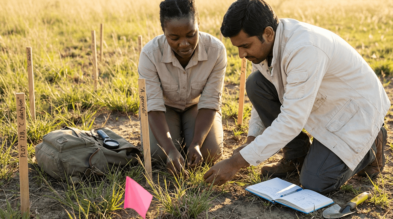 Kozi ya Agrostolojia
