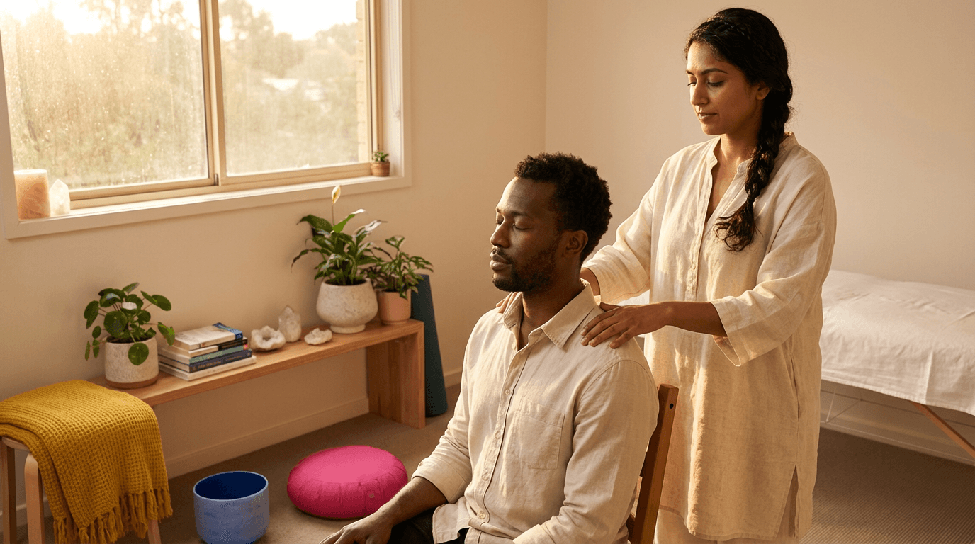 body energy training