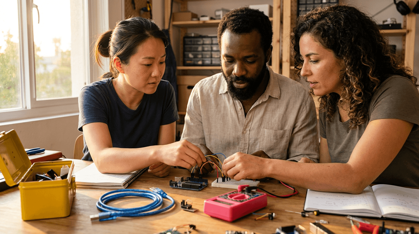 Arduino Beginner Course