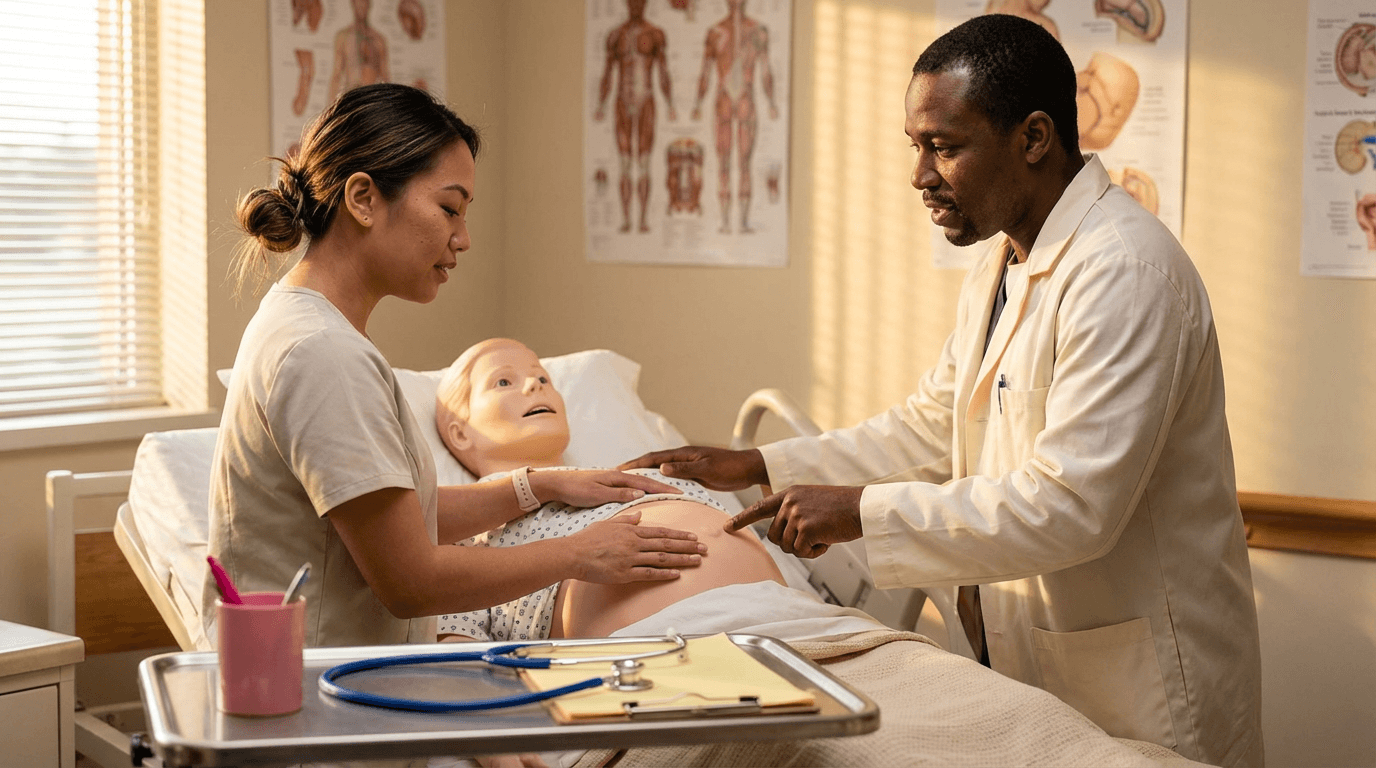 Midwife Training Course