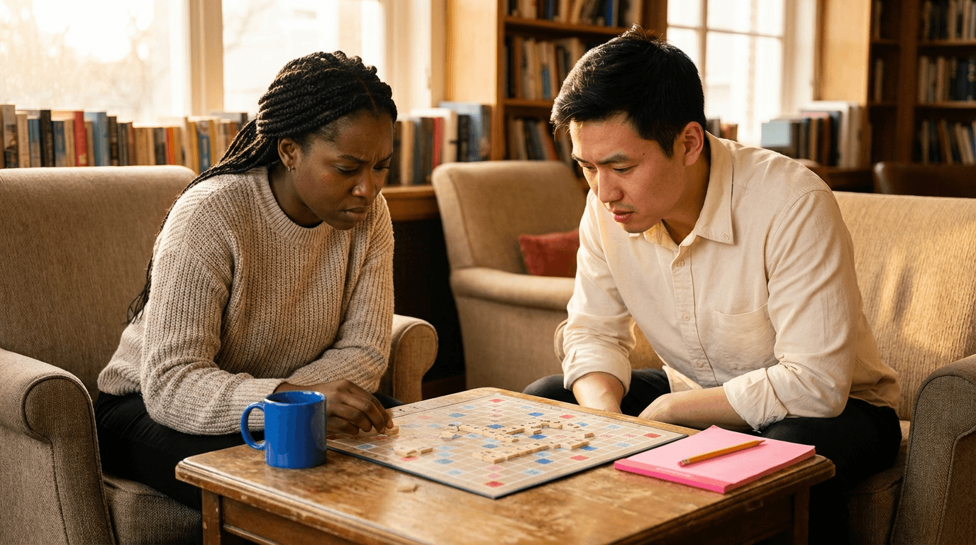 Μάθημα Scrabble