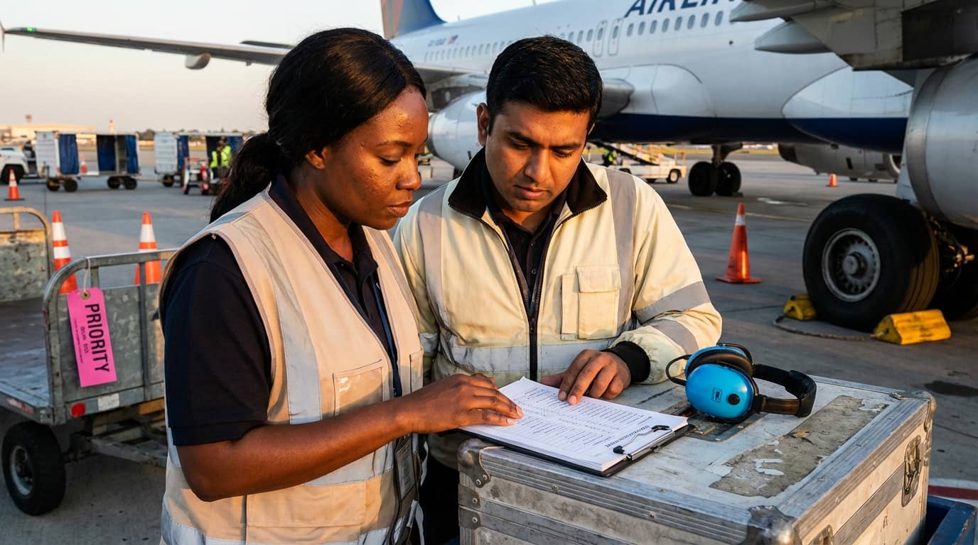 Aviation Ground Staff Course