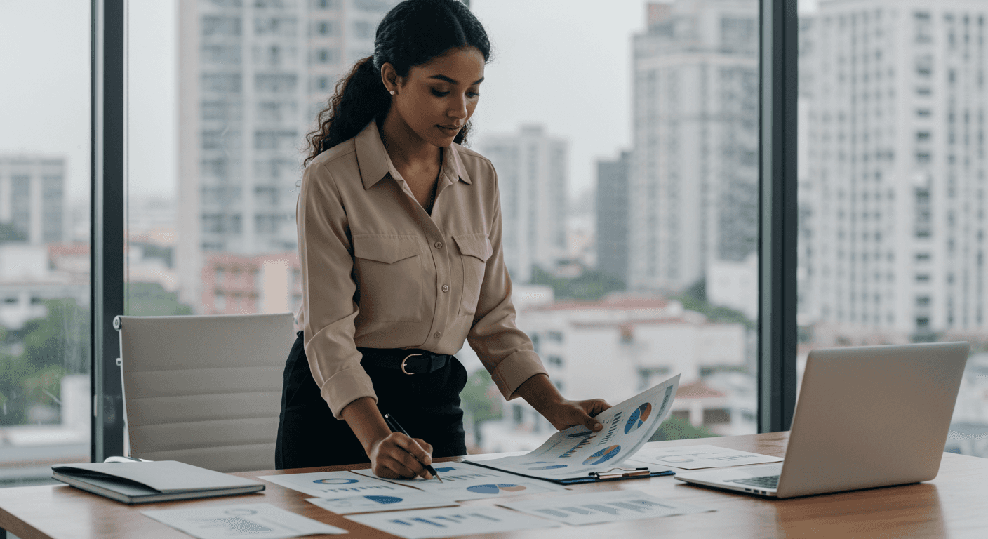 Curso de Tecnologia em Gestão Financeira