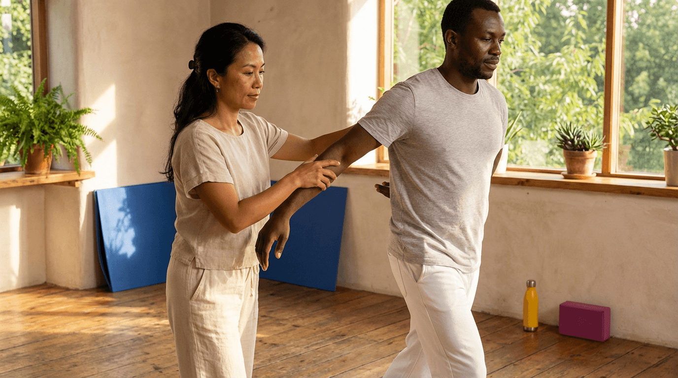 Qigong Course