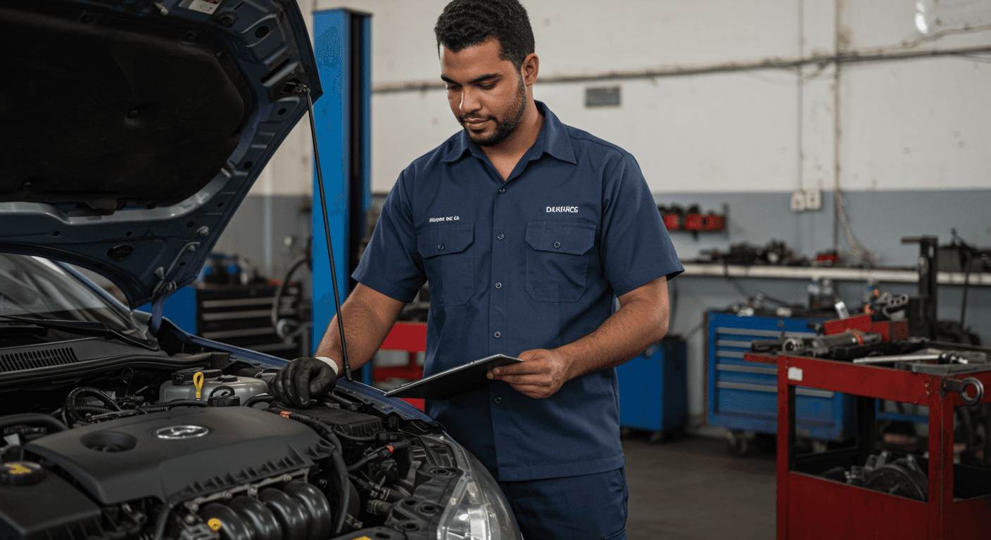 Curso para Conhecer Peças Automotivas