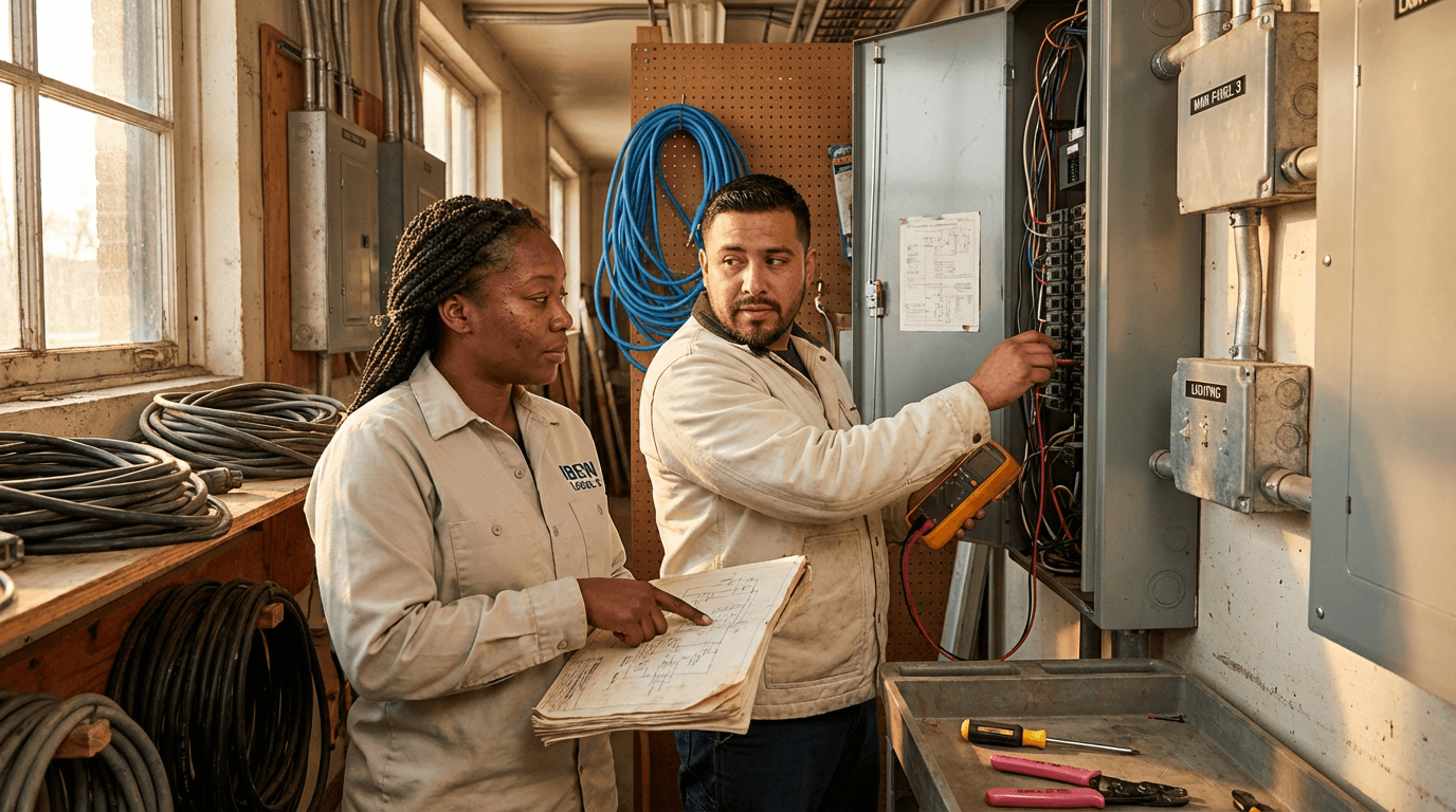 Master Electrician Course