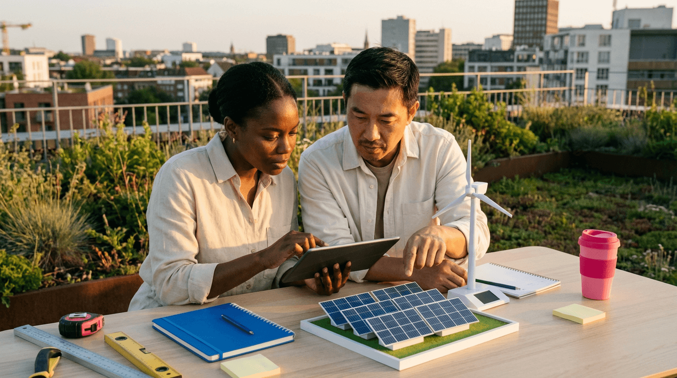 Curso de Consultor de Sustentabilidade Energética