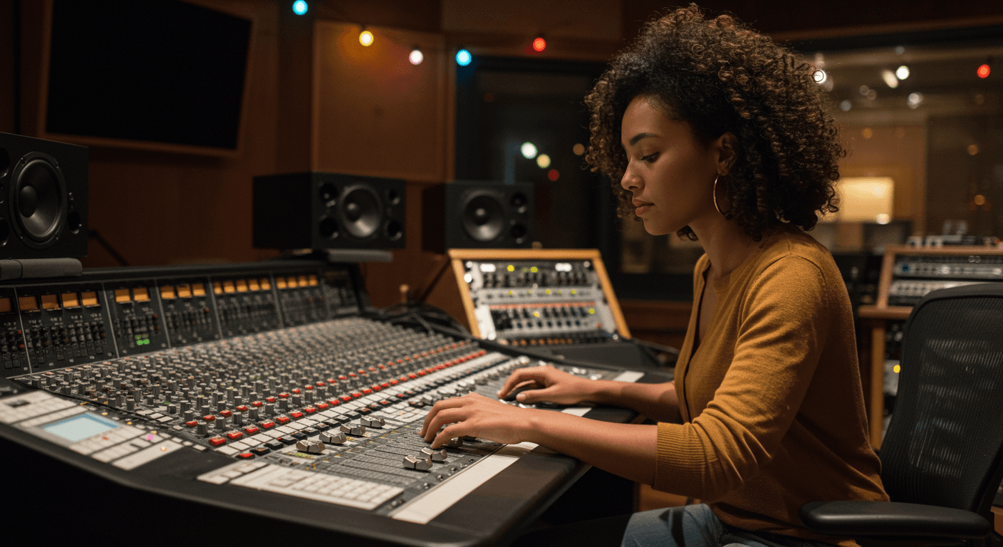 Curso de Produção Audiovisual: Do Planejamento à Finalização