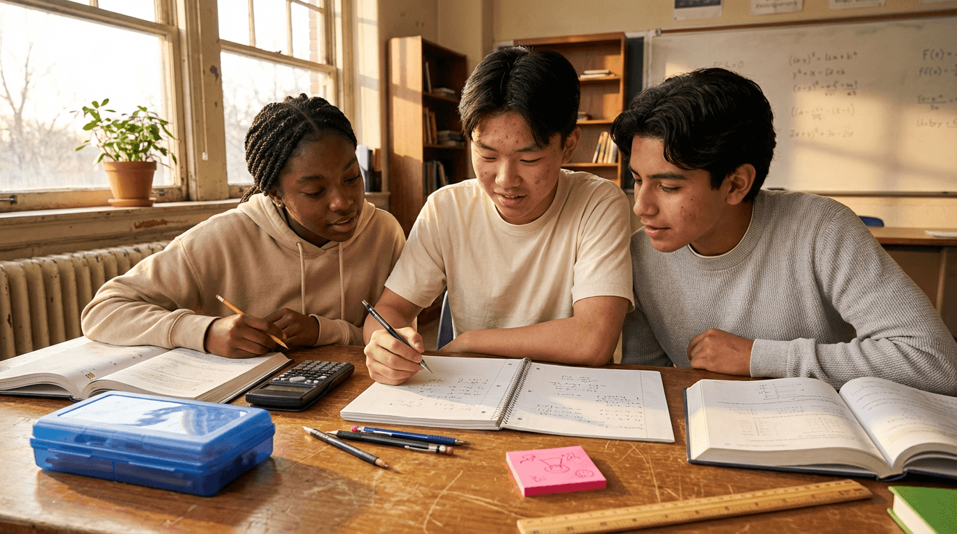 General Mathematics Course