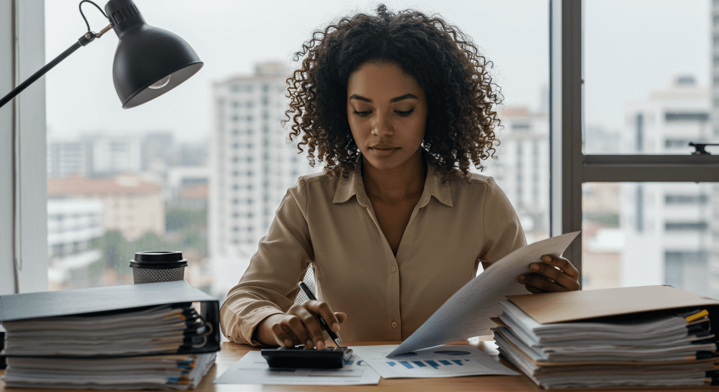 Curso de Contabilidade e Fiscalidade