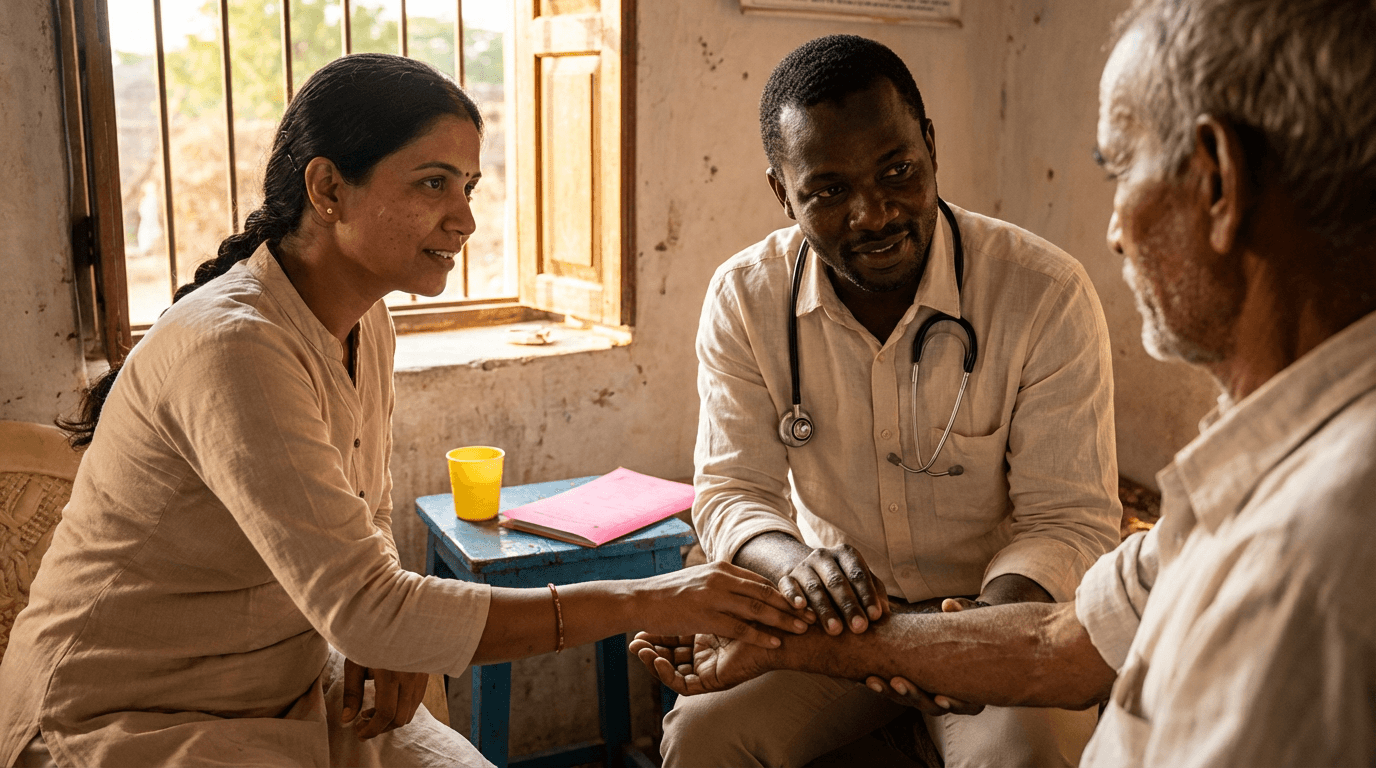 Village Doctor Course