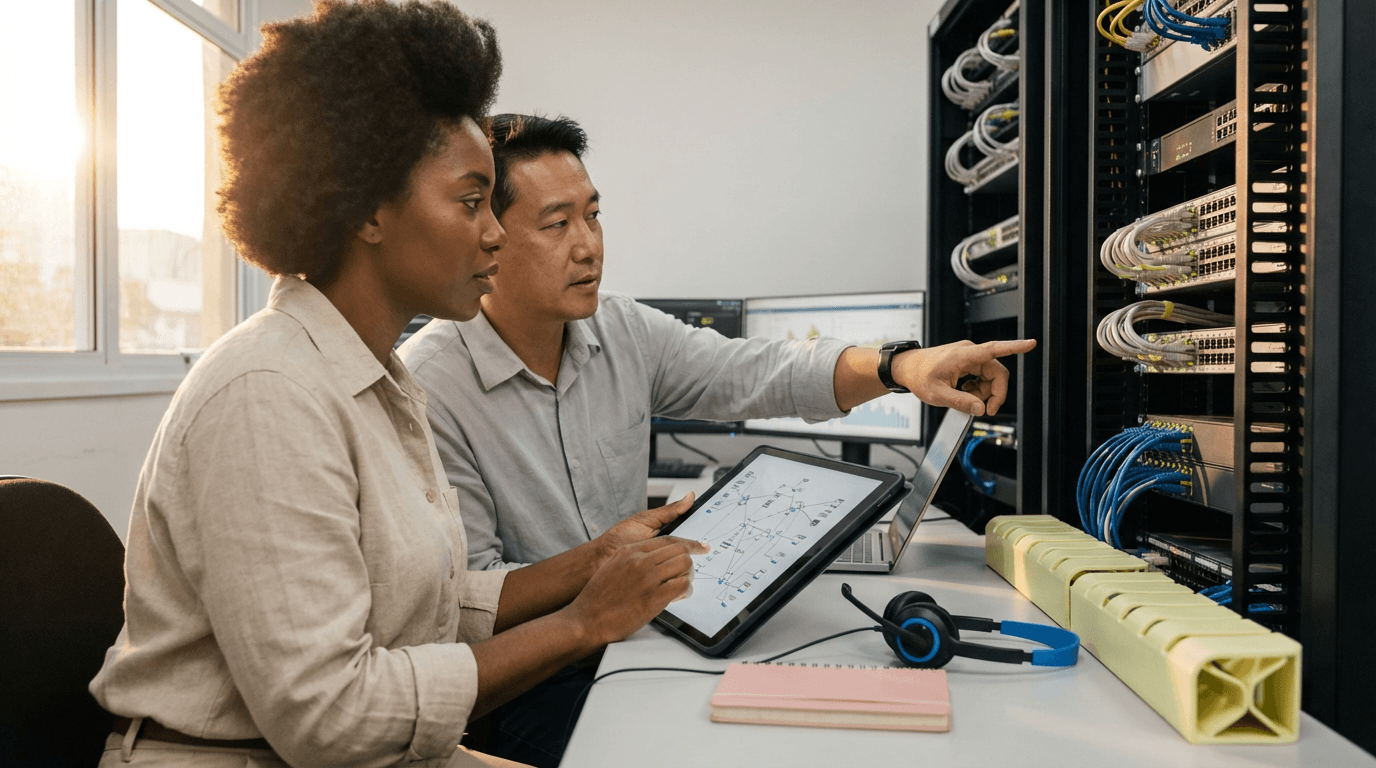 Curso de Diretor de Redes de Telecomunicações