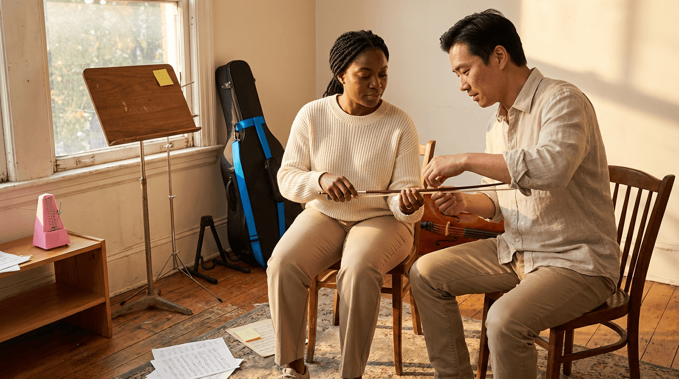 Beginner Cello Course