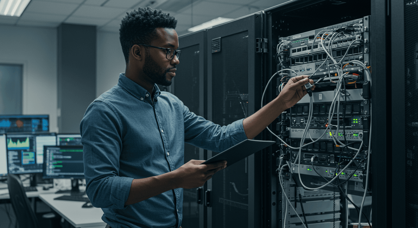 Curso de Analista de Infraestrutura de TI