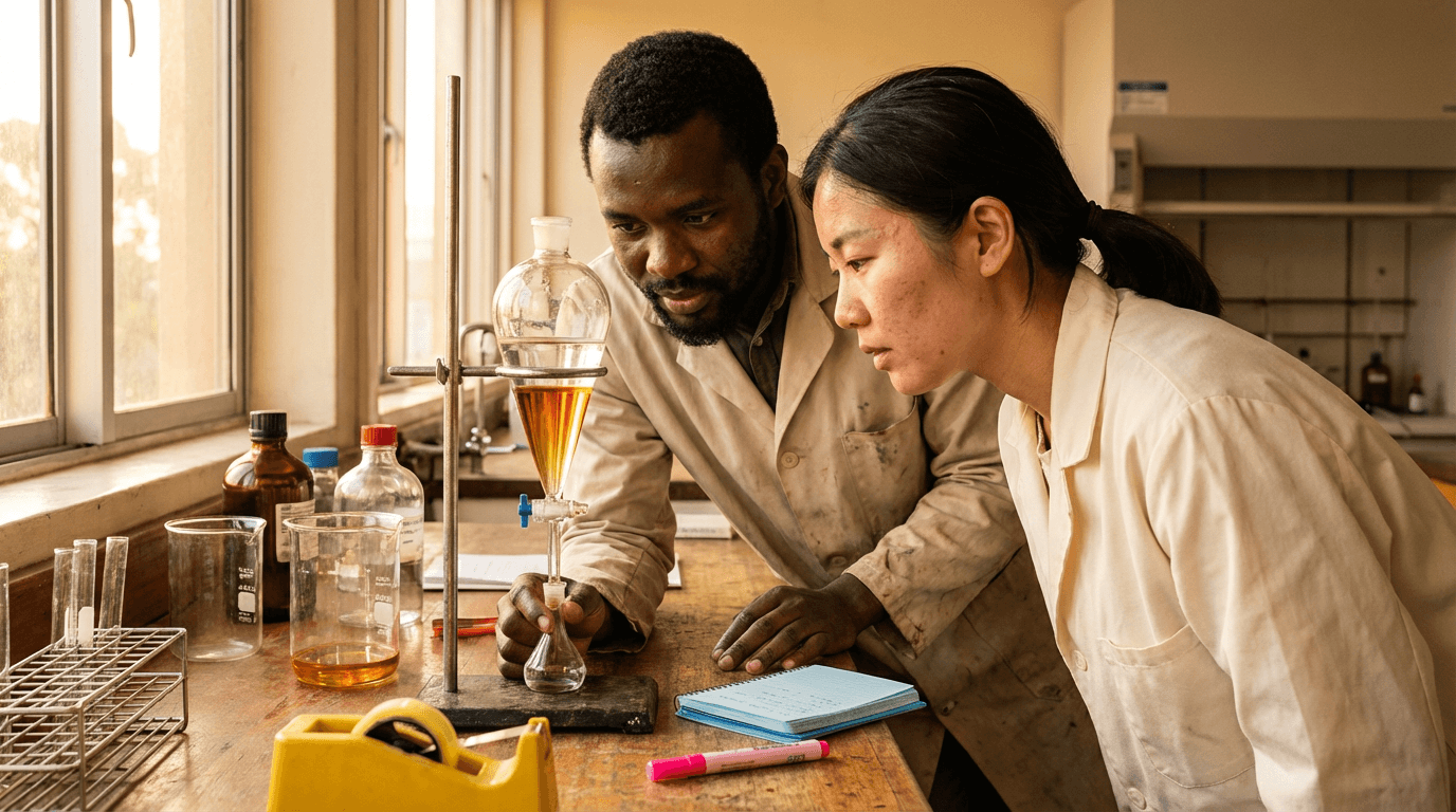 Liquid-Liquid Extraction Course