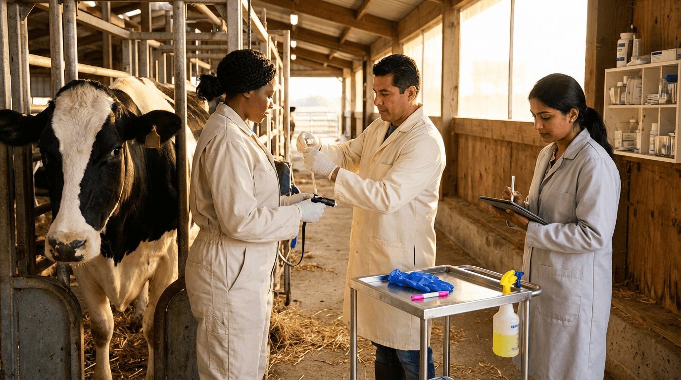 Inseminator Training