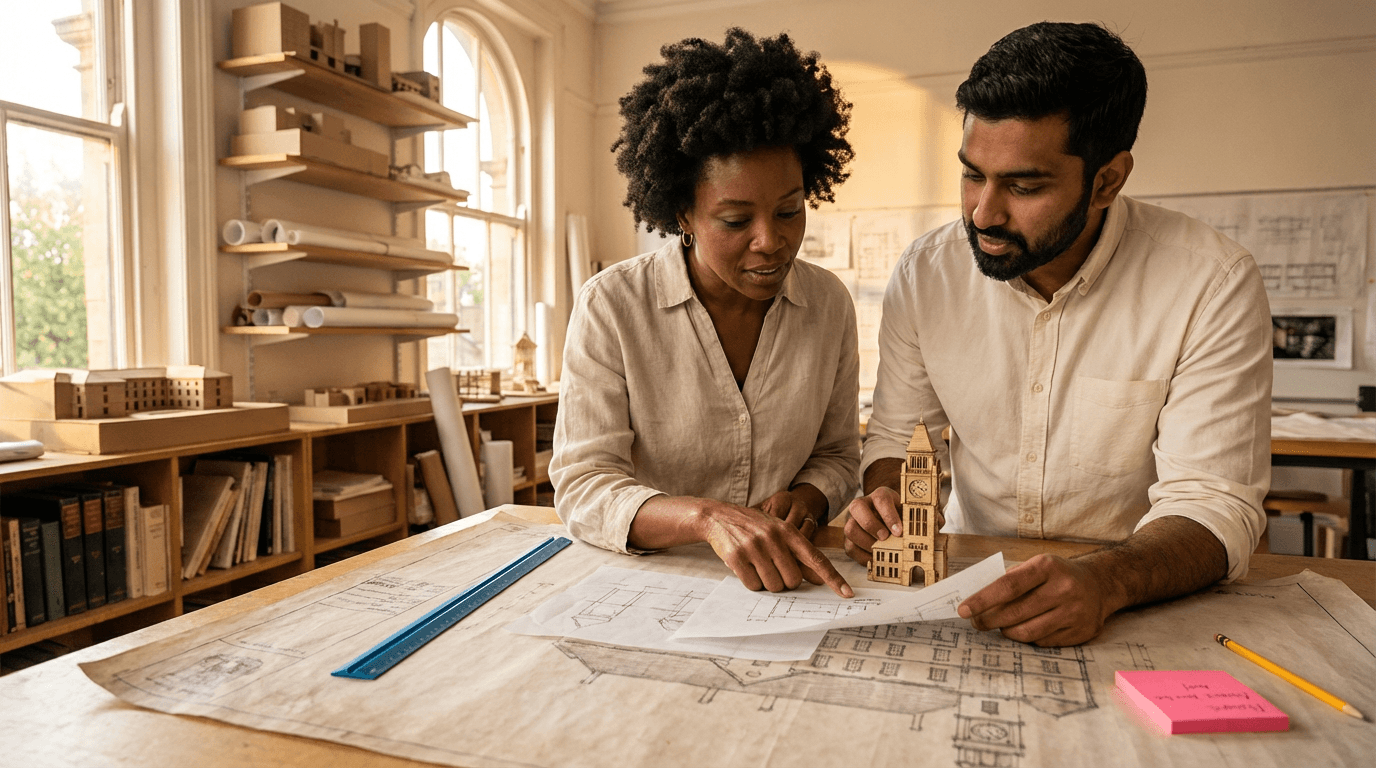 History of Architecture Course