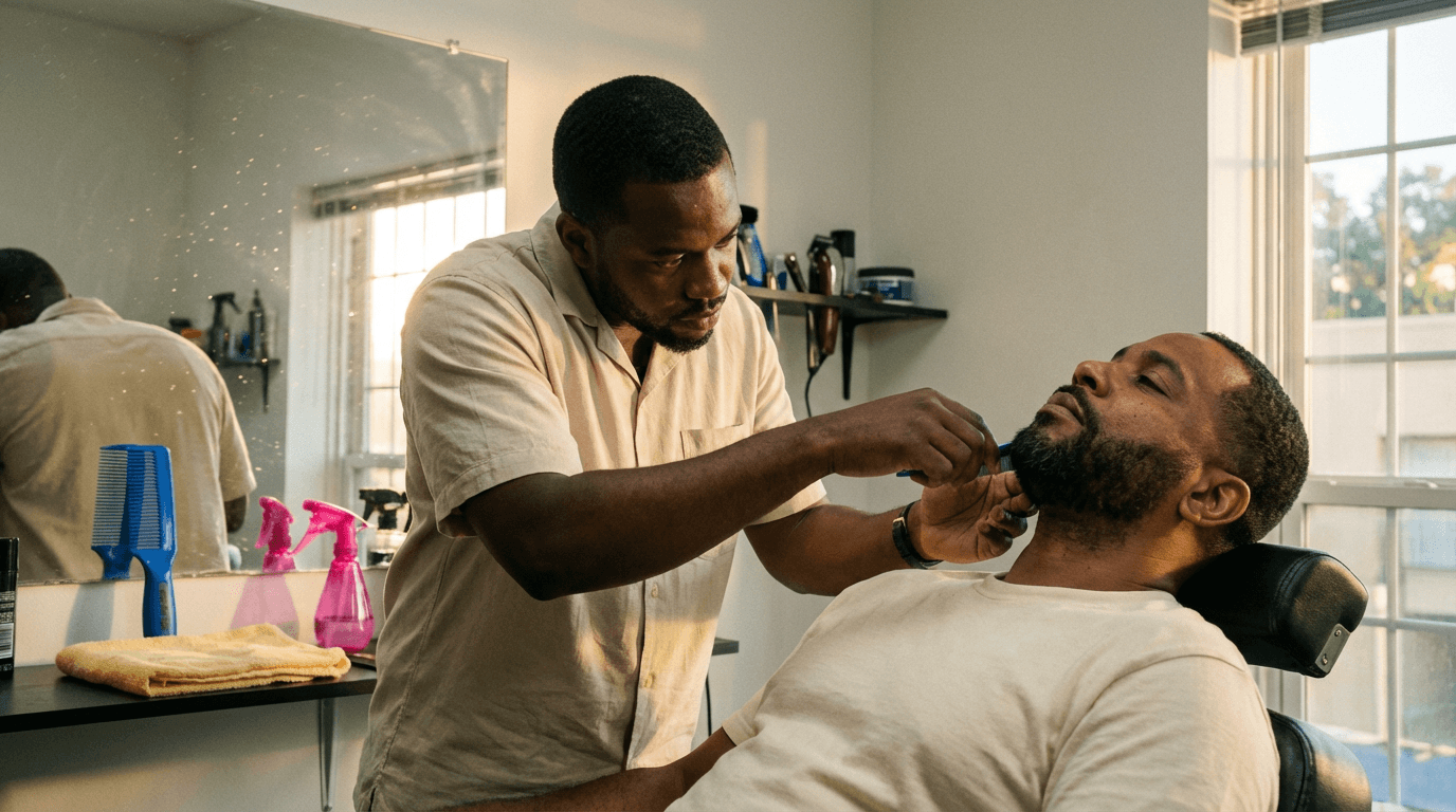 Curso de Barbeiro Freelancer