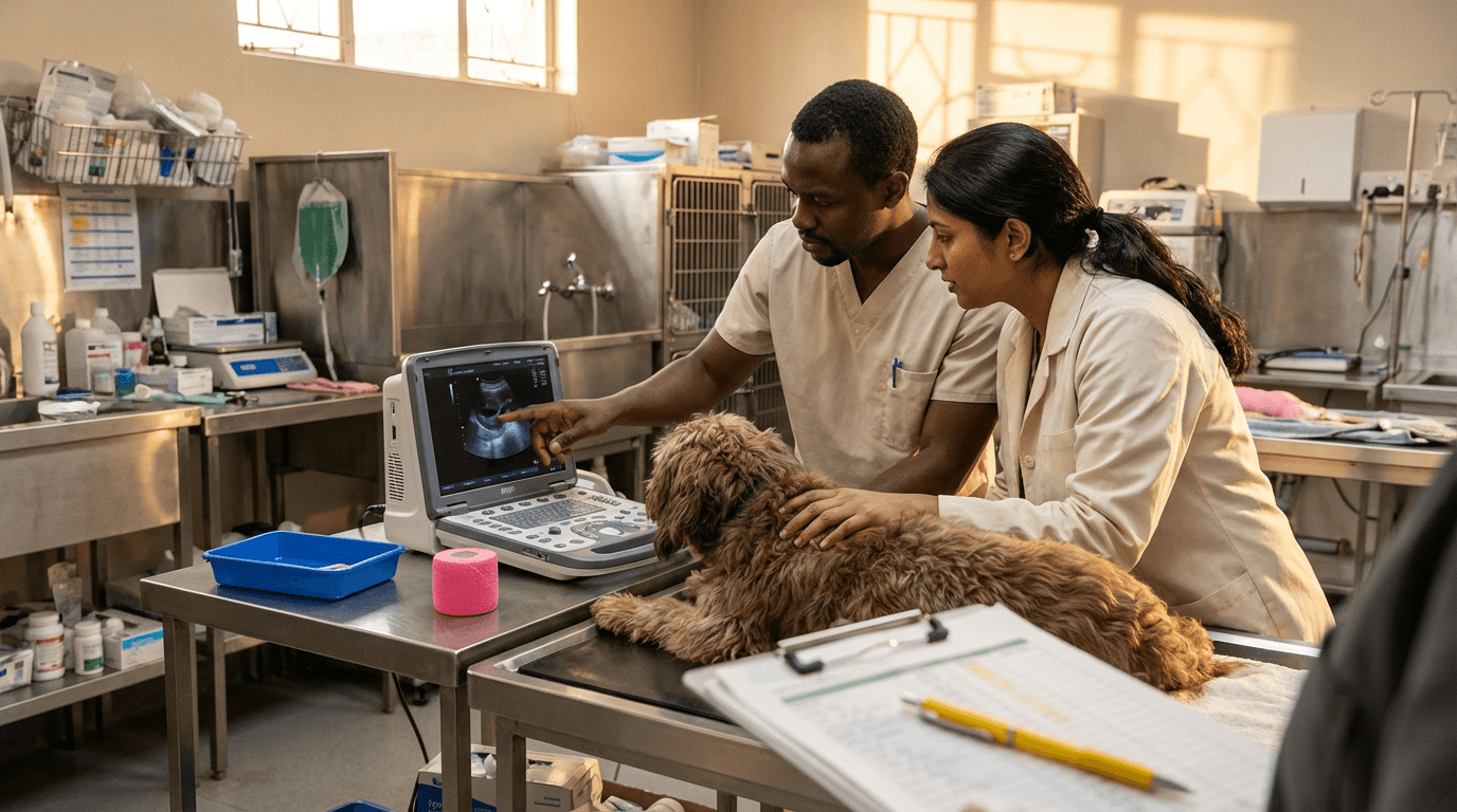 Curso de Cirurgia de Tecidos Moles Veterinária