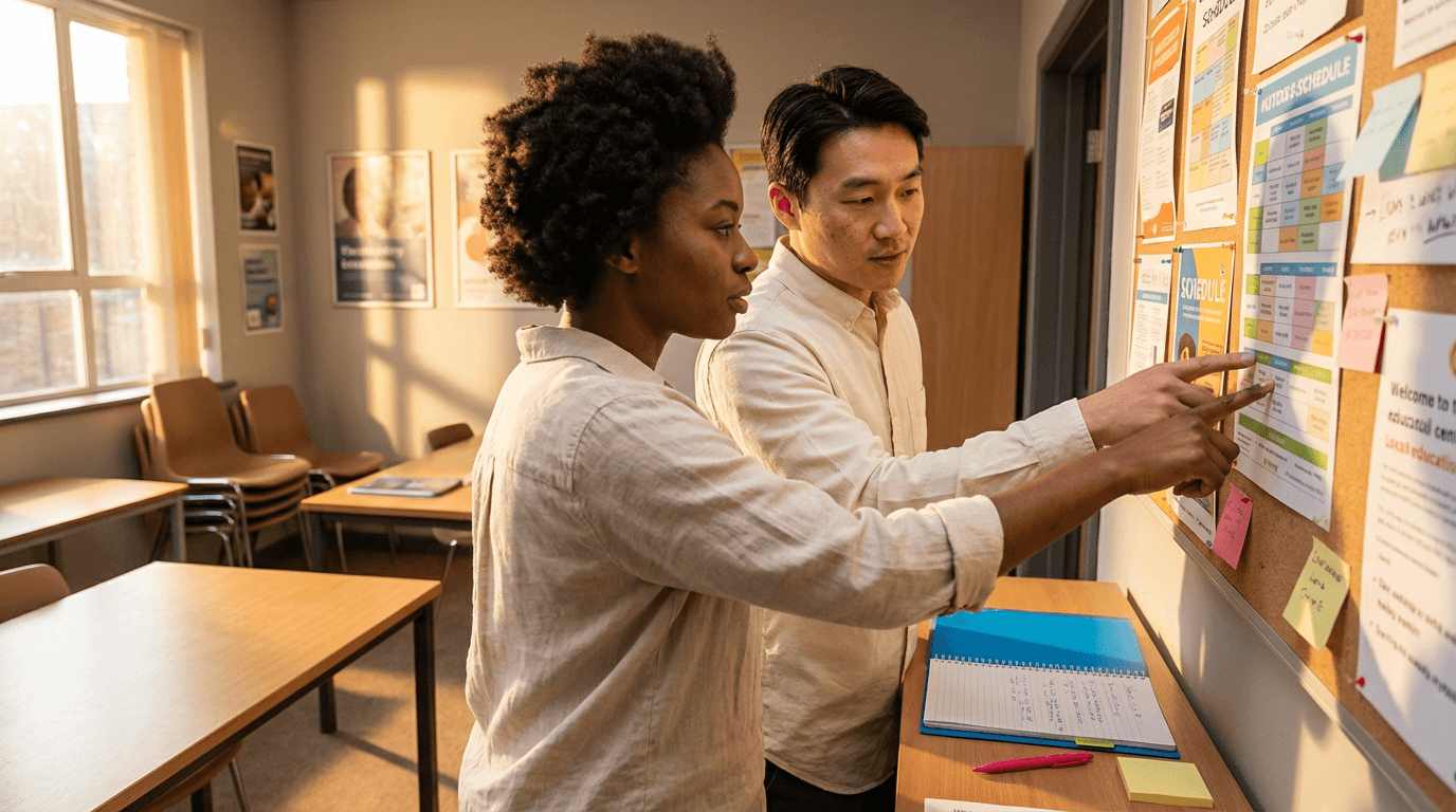 Local Project Assistant Training