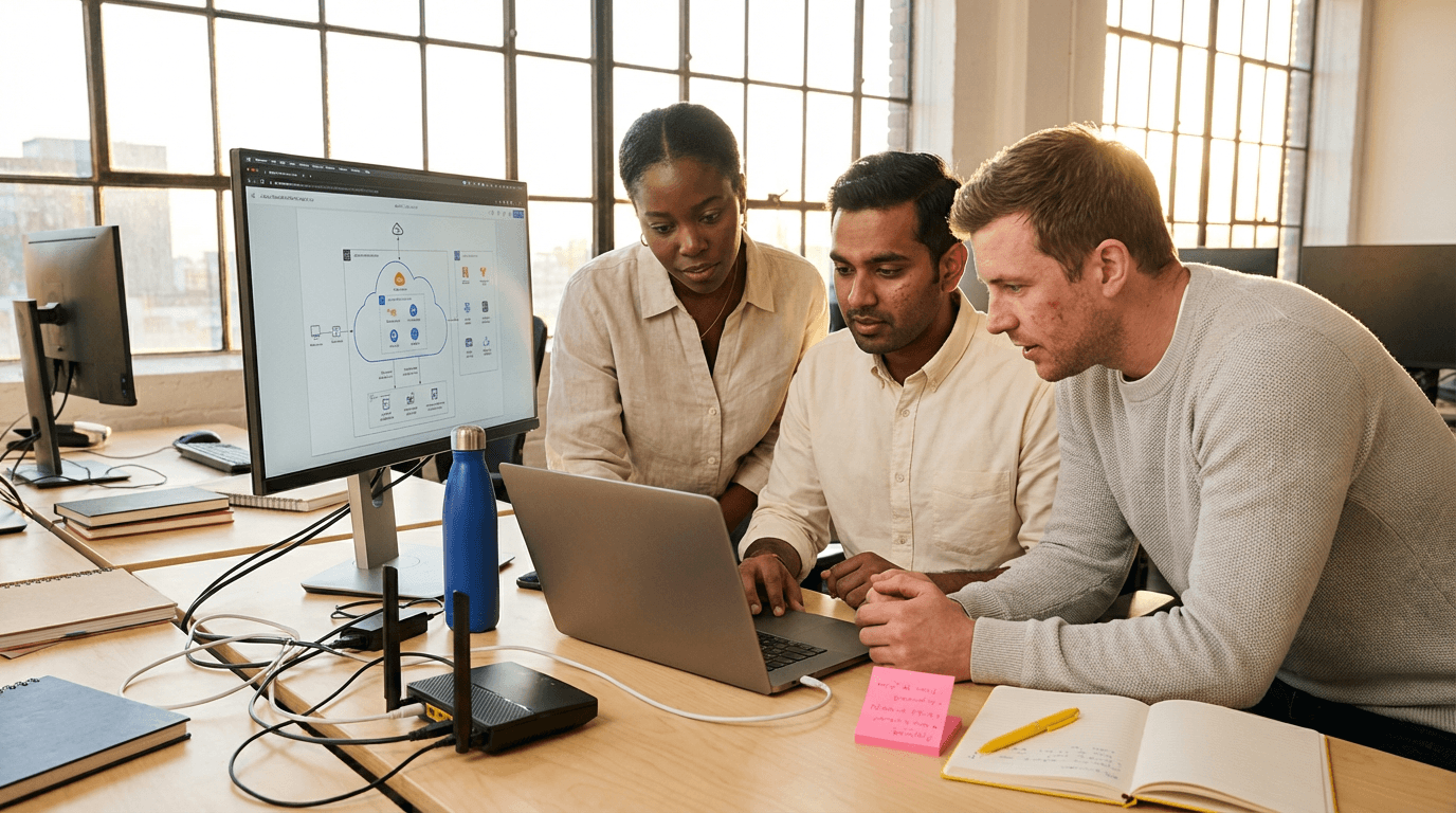 Curso de Arquitetura de Segurança Em Cloud