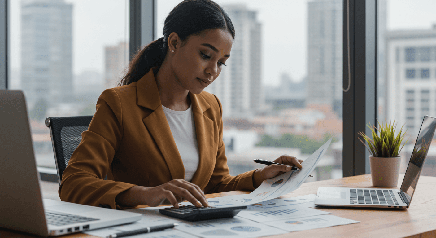 Curso Profissionalizante de Gestão Financeira