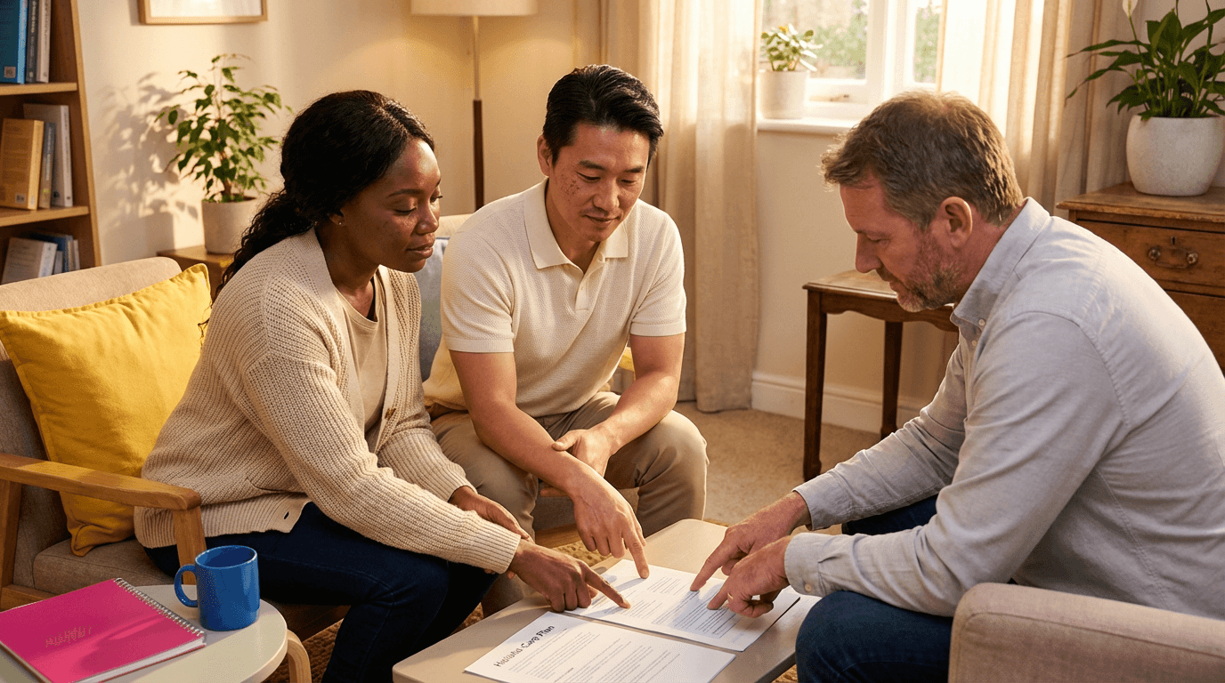 holistic support therapy training