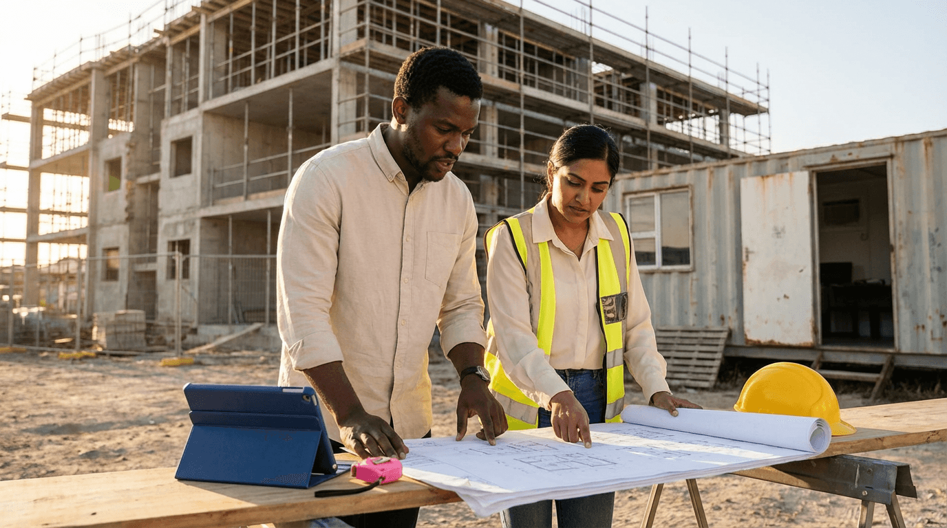 Building Quantity Surveying Course