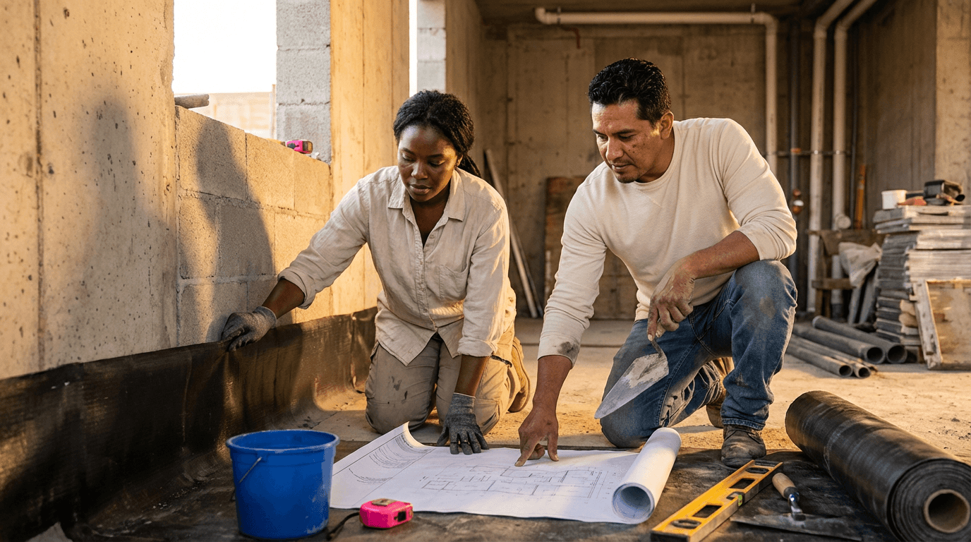 formation étancheur