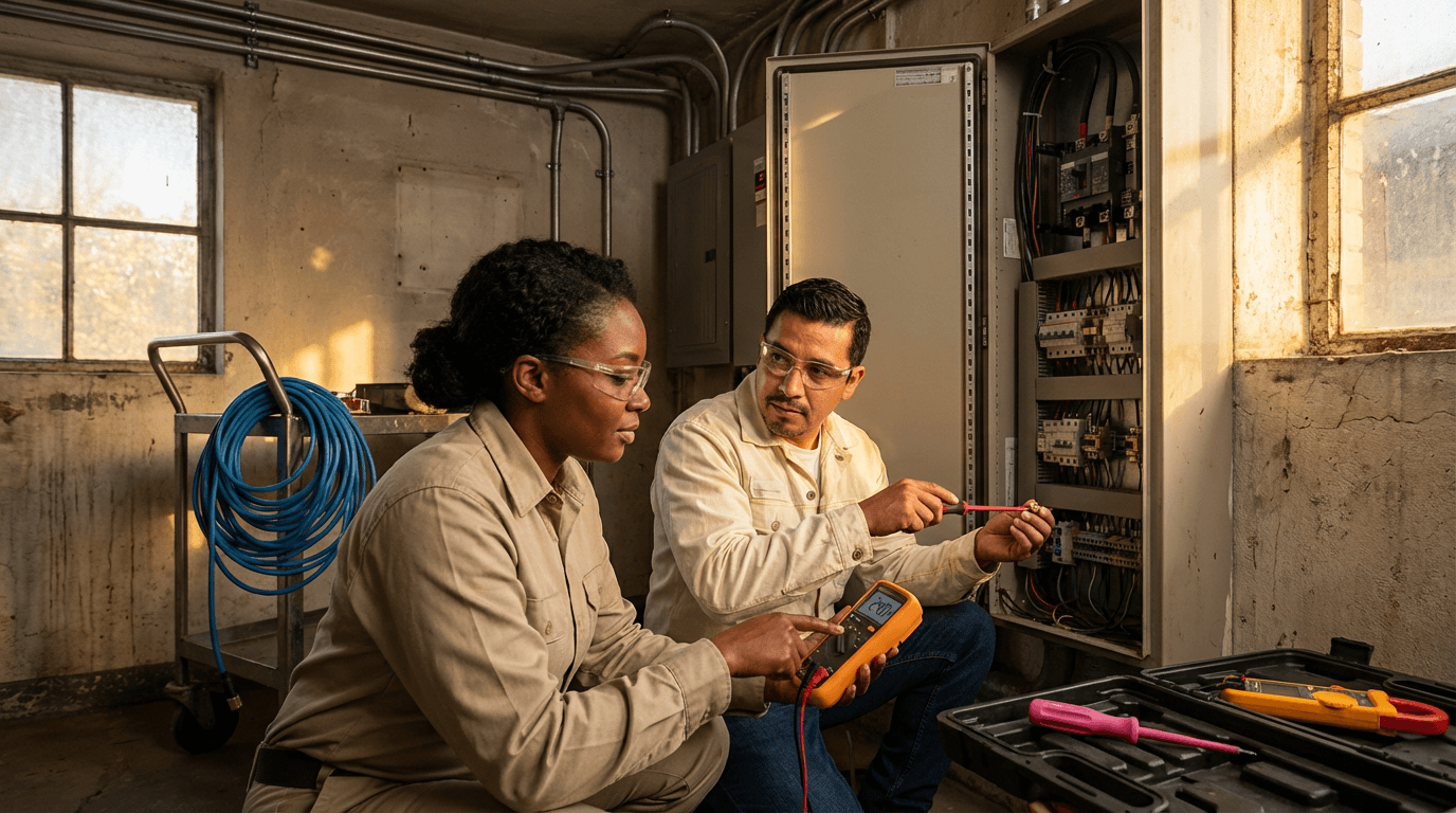 Curso de Alta e Baixa Tensão