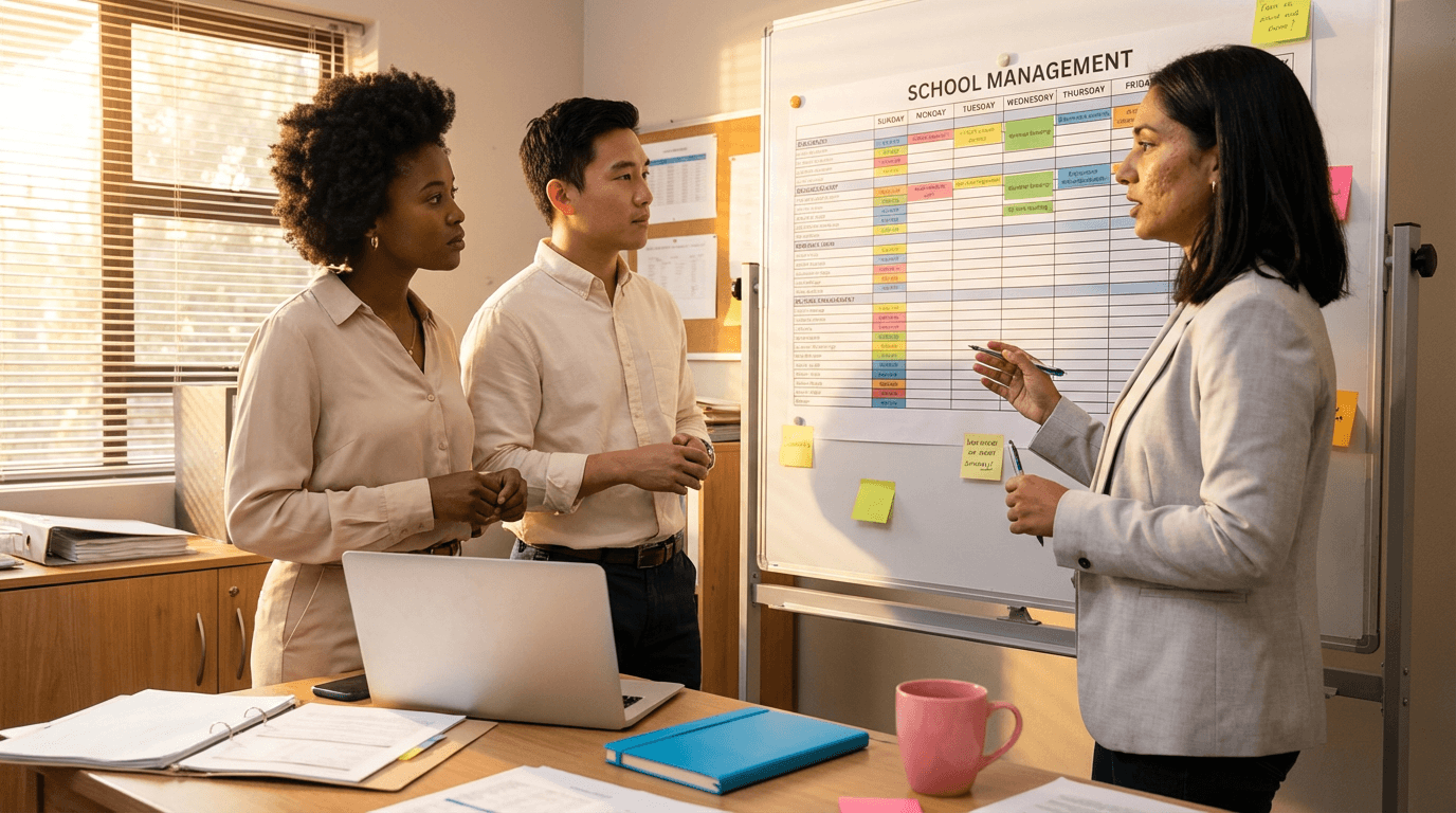 Educational Management Training