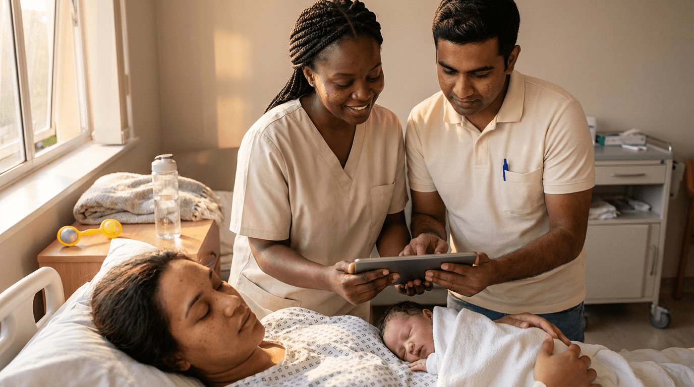 Postnatal Care Course