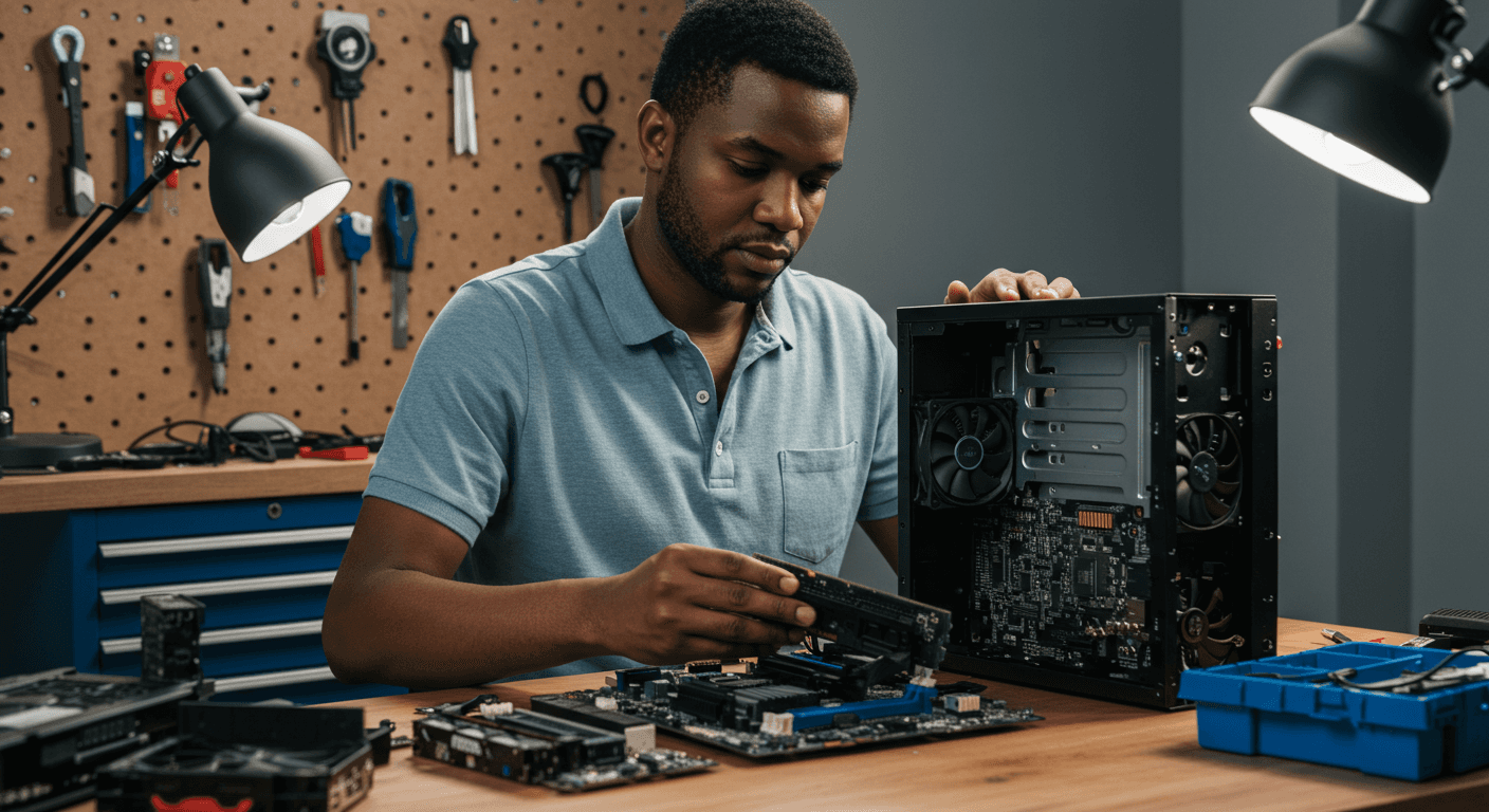 Curso de Hardware PC