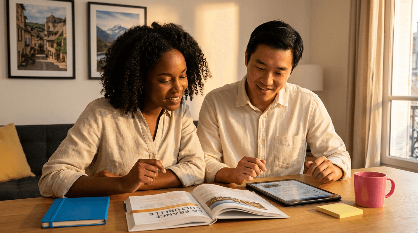 Курс французької культури