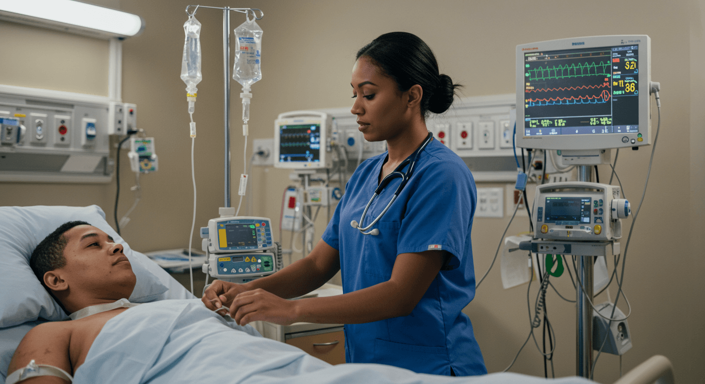 Curso de Registro e Monitorização da Evolução Clínica Hospitalar