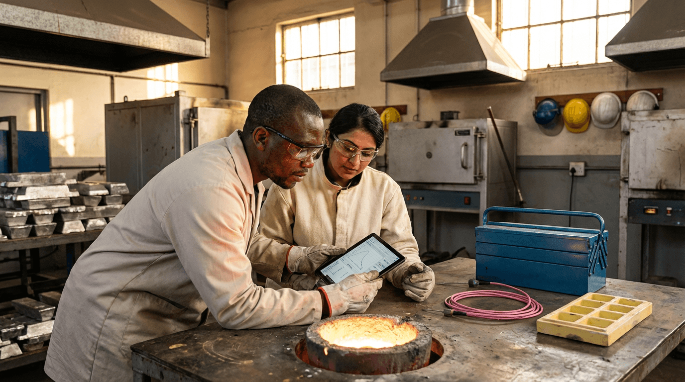 Tin Metallurgy Course