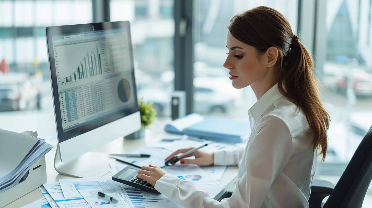 Computer Course for Accountant Job