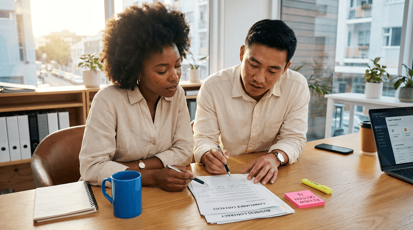 compliance officer training