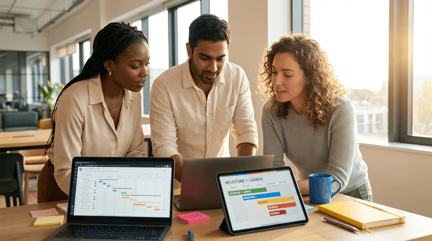 Digital Project Manager Course