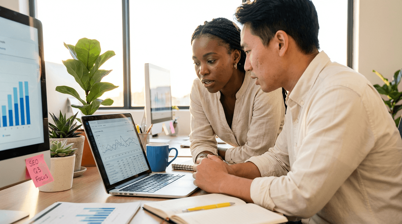 natural referencing training