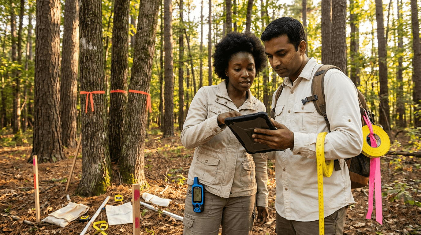 Forest Management Training